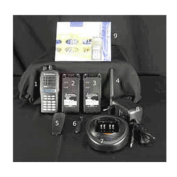 Portable Radio Kit